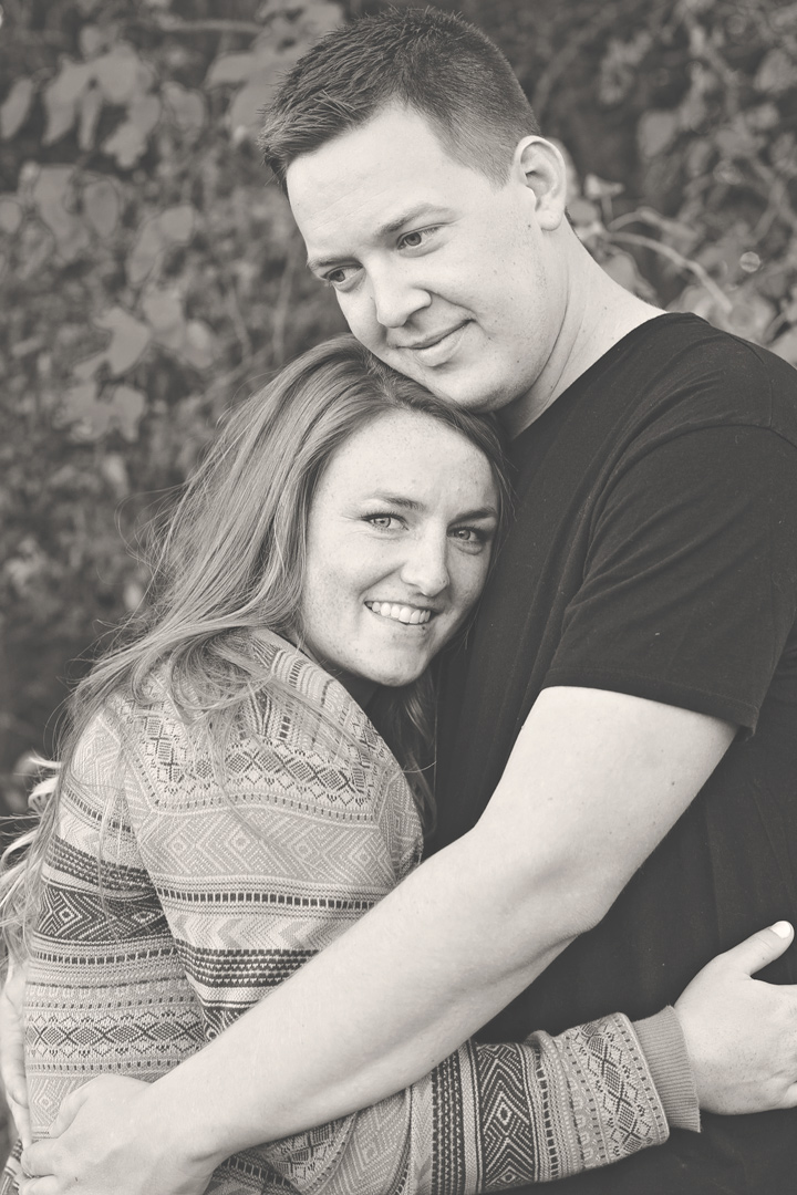 Chase Rader Engaged Chase + Danielle | Engaged • Jamie Wieseler Photography