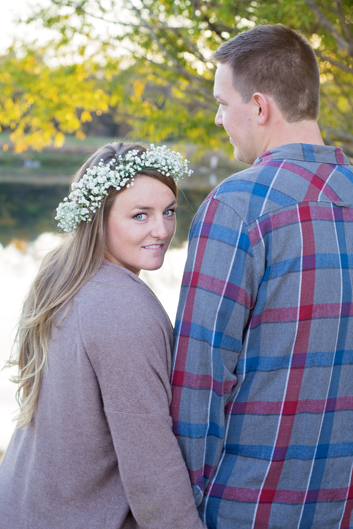Chase Rader Engaged Chase + Danielle | Engaged • Jamie Wieseler Photography