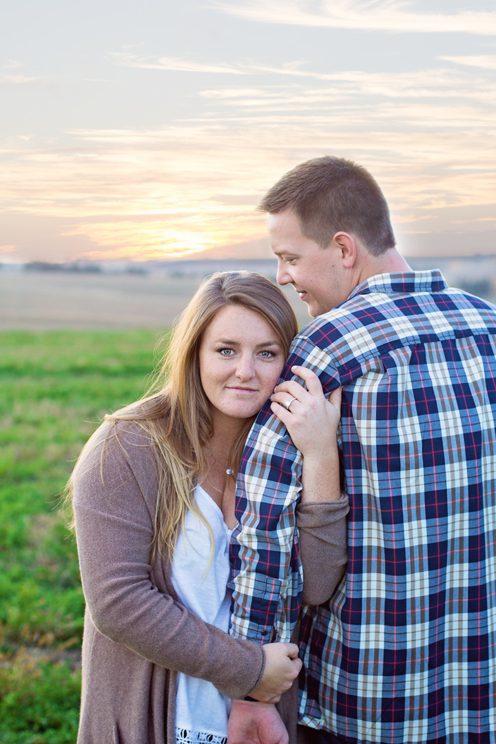 Chase Rader Engaged Chase + Danielle | Engaged • Jamie Wieseler Photography