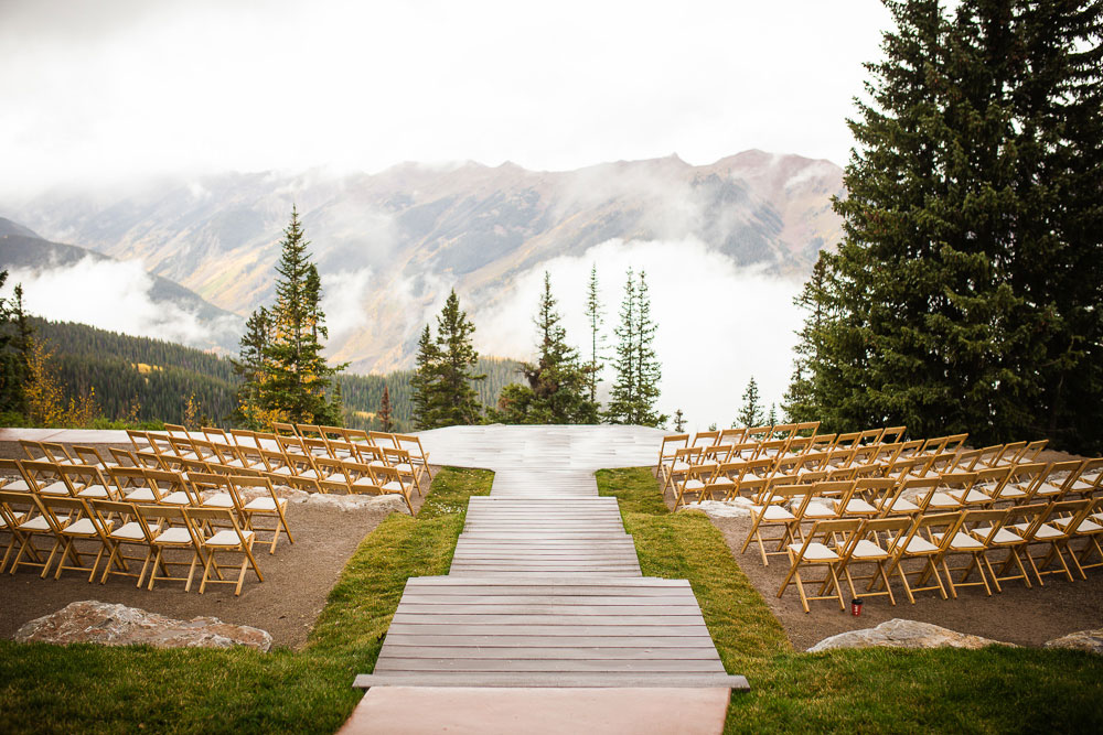 Five Breathtaking Wedding Venues in Vail, Colorado • Jamie